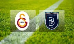 Galatasaray Başakşehir maçını canlı izle