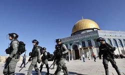 Hamas: İsrail'in ramazan ayında Filistinlilerin Mescid-i Aksa'ya girişini kısıtlaması suçtur