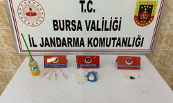 Bursa'da Jandarma uyuşturucu tacirlerine göz açtırmıyor