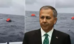 Bakan Yerlikaya'dan Marmara'da batan gemiyle ilgili açıklama!