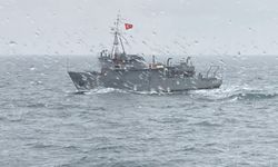 Milli Savunma Bakanlığı batan gemi ile ilgili açıklama yaptı