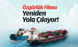 Özgürlük filosu tekrar yola çıkıyor