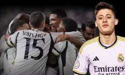 Real Madrid'de Arda Güler sonradan oyuna girdi: Penaltı kazandırdı! İşte o anlar