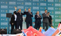 Cumhurbaşkanı Erdoğan, “Biz Bursa’ya aşığız”