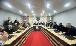 CHP inegöl belediye başkan adayı Ali Doğan çalışmalarını sürdürüyor