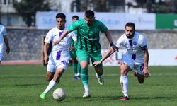 Kafkasspor 52 Orduspor FK'yı evinde mağlup etti