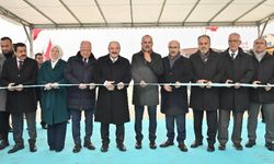 Bursa-Çalı-Hasanağa Yolu'nun ikinci etabı açıldı