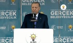 Cumhurbaşkanı Erdoğan Mardin’den İsrail’e seslendi
