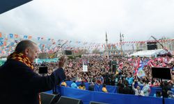 Cumhurbaşkanı Erdoğan’dan büyük mitingde “Kayseri” övgüsü