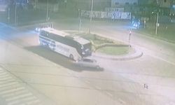 Düzce’de yolcu otobüsü ile otomobil çarpıştı: 2 yaralı