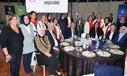 Kadınlar Bursa'da hayatın her alanında