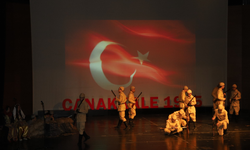 Bursa'da Çanakkale Zaferinin 109. yılı coşkuyla kutlandı
