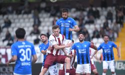 İnegölspor Arnavutköy belediyespor maçı sona erdi ortalık karıştı