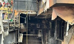 Gayrettepe'de yangın faciası: 29 ölü