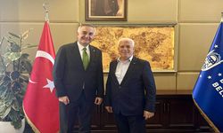 Bursa Besaş'ın Yönetim Kurulu Başkanı Orkun Gazioğlu oldu!