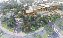 Yeni İnegöl Belediyesi binasının maliyeti 200 milyon TL