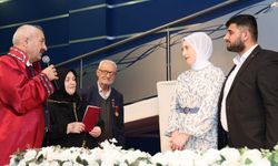 Gebze'de 'Dünya Aile Günü'nde sürpriz nikah