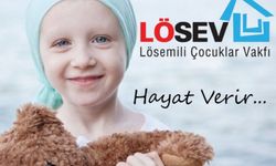 LÖSEV'den Bursa'ya yeni bir umut