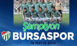 Osmangazi'den 'Bursaspor' mesajı