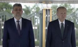 Romanya Başbakanı Ankara'da!