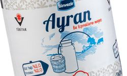 TÜBİTAK'tan yerli maya ayran