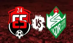 Anagold 24 Erzincanspor  Iğdır FK maçını canlı izle