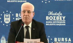 Mustafa Bozbey Bursa Büyükşehir Belediyesinin borçları açıkladı
