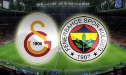 Fenerbahçe Galatasaray'ı evinde devirdi! Şampiyon haftaya kaldı...