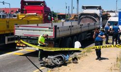 Akçakoca'da kaza 1 kişi hayatını kaybetti
