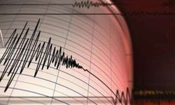 Akdeniz'de 4,2 büyüklüğünde deprem