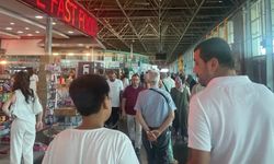 Bursa terminalinde hafta sonu yoğunluğu başladı!