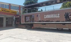 Çanakkale Muharebeleri Müzesi Keşan’da