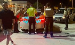 Düzce'de polisten kaçan alkollü sürücü yakalandı