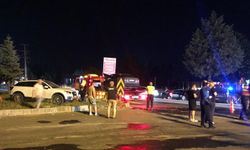 Düzce'de trafik kazası: 4 yaralı