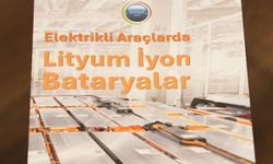 'Elektrikli Araçlarda Lityum İyon bataryalar' kitabı tanıtıldı