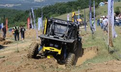 Gebze’de nefes kesen Off-Road Festivali