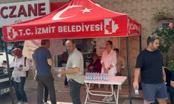 İzmit Belediyesi YKS adaylarının heyecanına ortak oldu