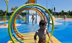 Osmangazi'de çocuklara yaz eğlencesi