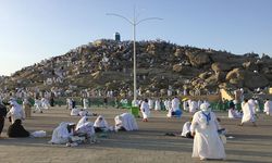 Arafat vakfe duası canlı izle