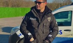 Polis memuru kazada şehit oldu