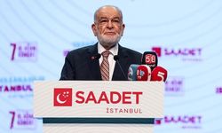 Karamollaoğlu duyurdu: Saadet'te genel başkan adayı Mahmut Arıkan