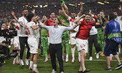 Türkiye Hollanda maçı ilk 11'i belli oldu
