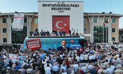 CHP Genel Başkanı Özel, “Yaparsa Bozbey yapar”