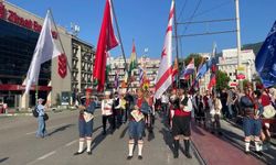 36. Altın Karagöz Halk Dansları yarışması başladı