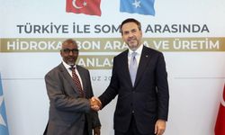 Anlaşma yapıldı... Somali'de petrol arayacağız!