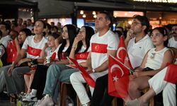 Avrupa Futbol Şampiyonası heyecanı Manisa’ya taşındı