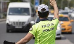 Bilecik'te trafik denetimlerinde 123 bin lira ceza!