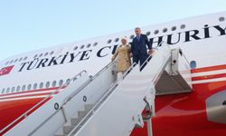 Cumhurbaşkanı Erdoğan, ABD’den Türkiye'ye döndü