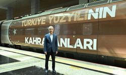 'Milli Birlik Treni' 14 Temmuz'da yola çıkıyor