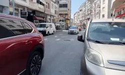 Mudanya’da gelişi güzel park eden araçlar trafiği zor durumda bırakıyor